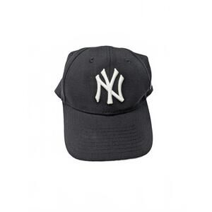 New Era New York Yankees Baseball Cap Adjustable Navy Blue MLB Hat One Size